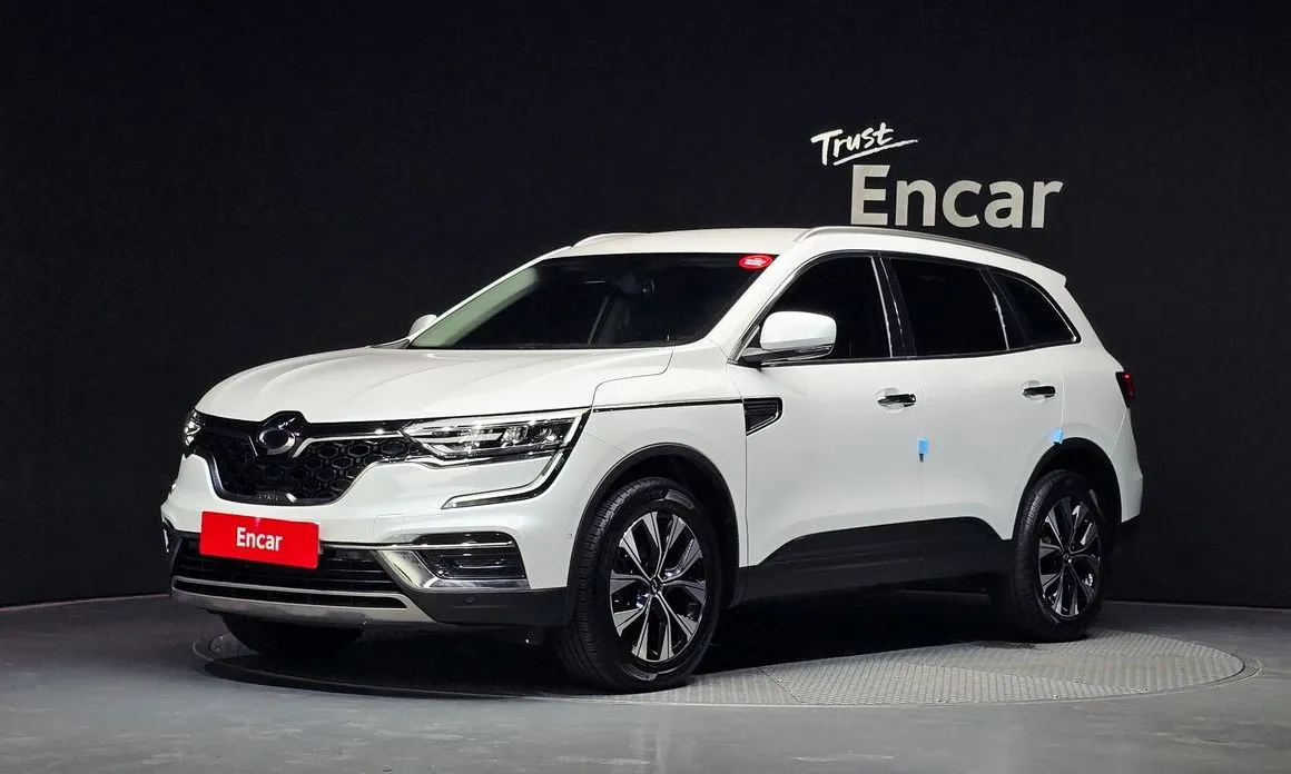 Renault Korea (Samsung) QM6 — фото 1