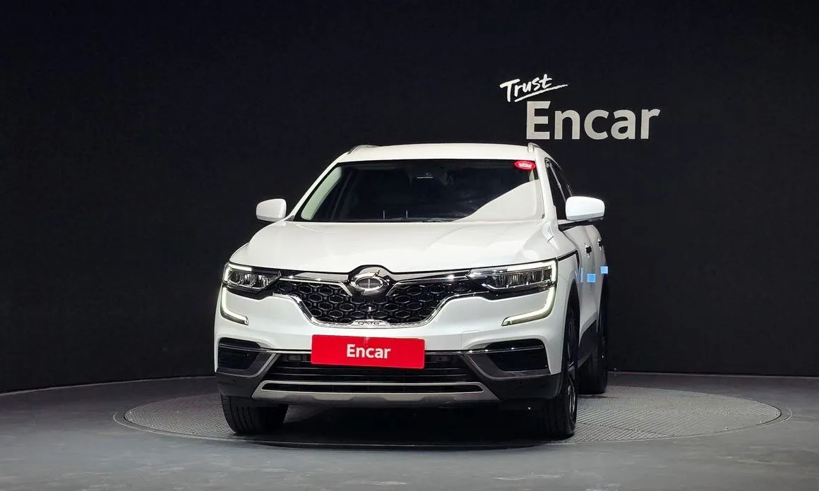 Renault Korea (Samsung) QM6 — фото 3