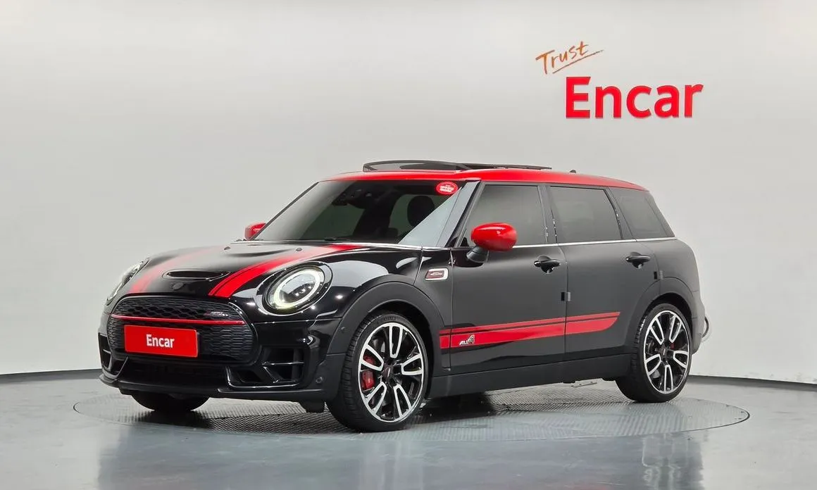 Mini Clubman — фото 1