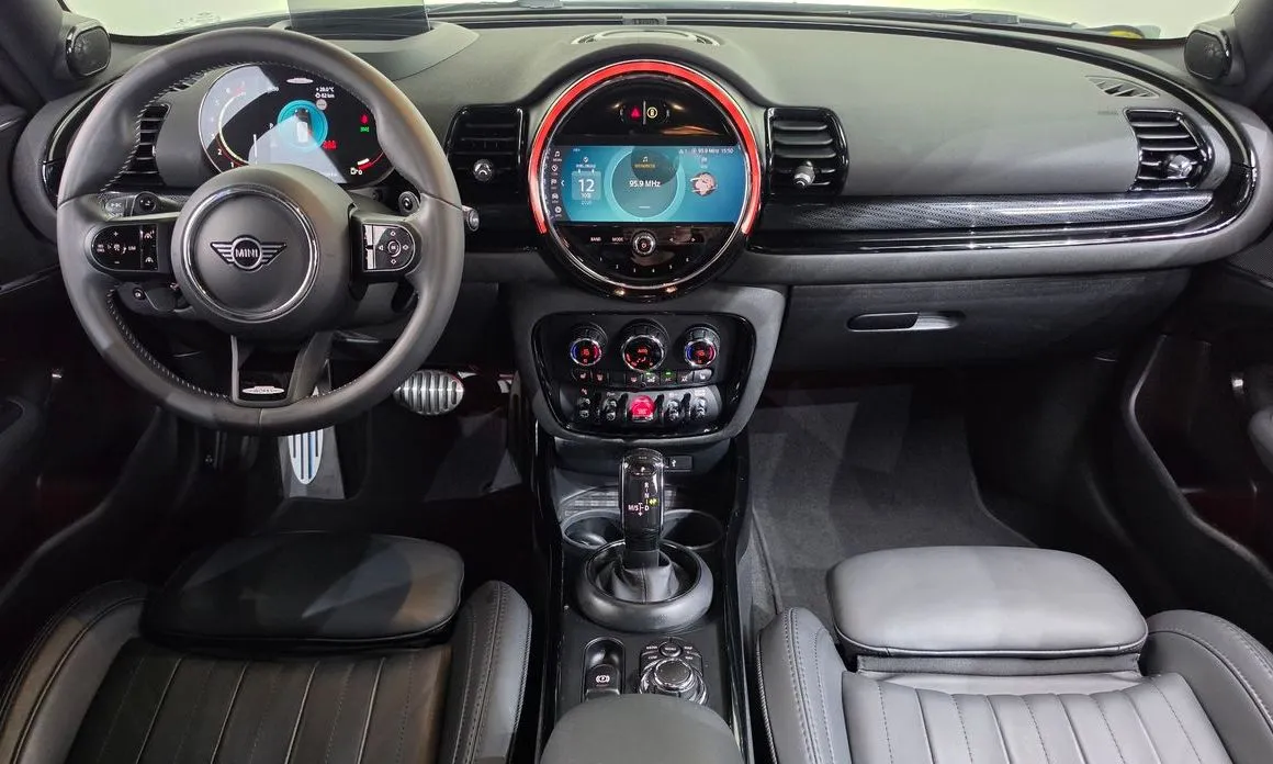 Mini Clubman — фото 10