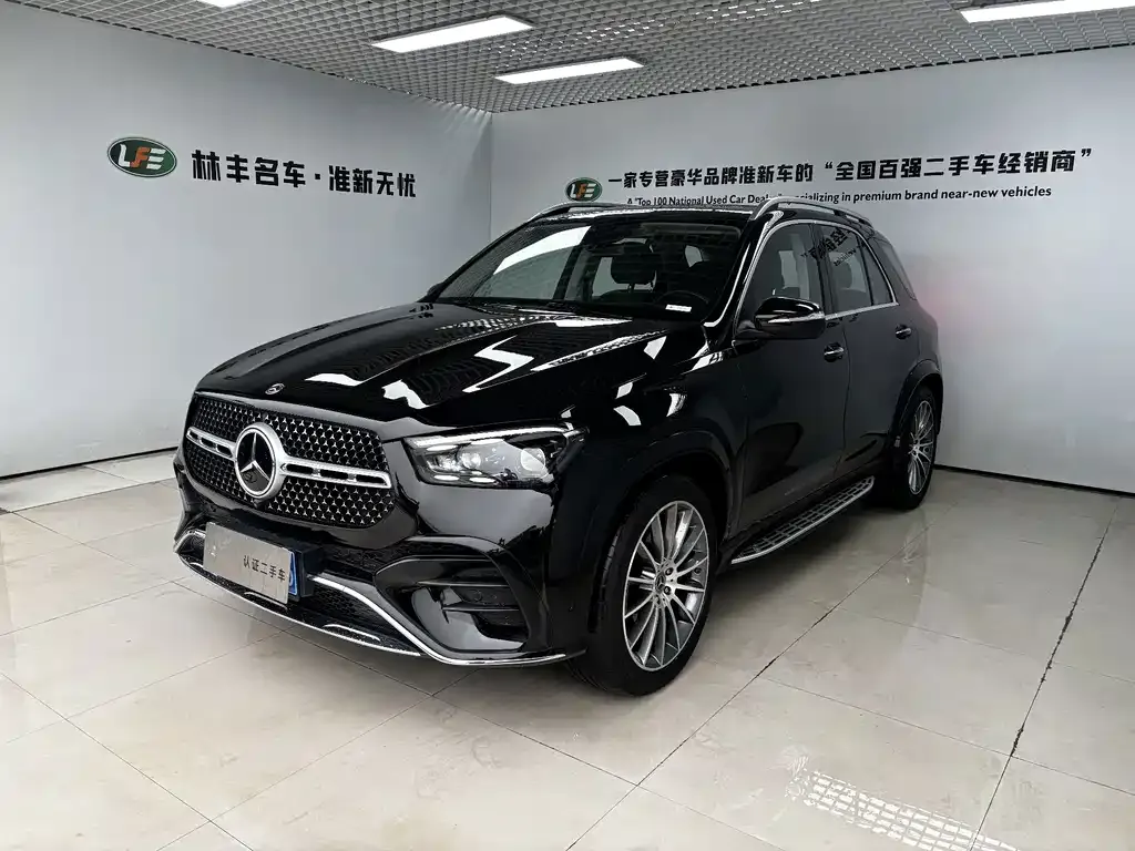 Mercedes-Benz GLE (Import) — фото 1