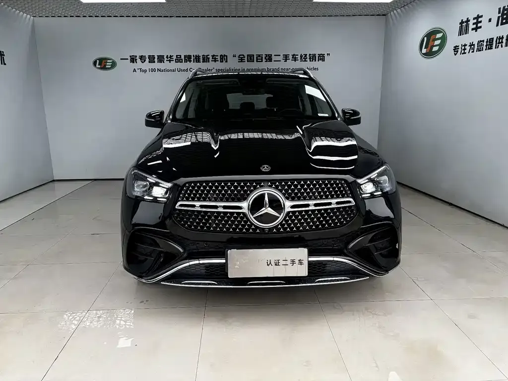 Mercedes-Benz GLE (Import) — фото 4