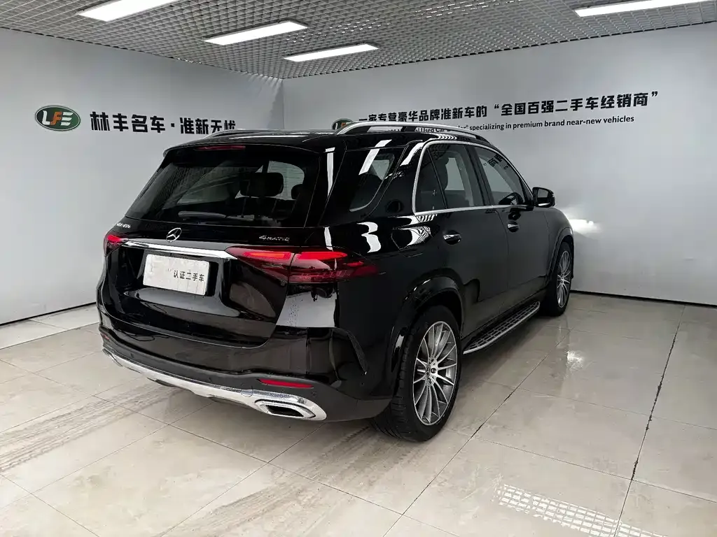 Mercedes-Benz GLE (Import) — фото 2