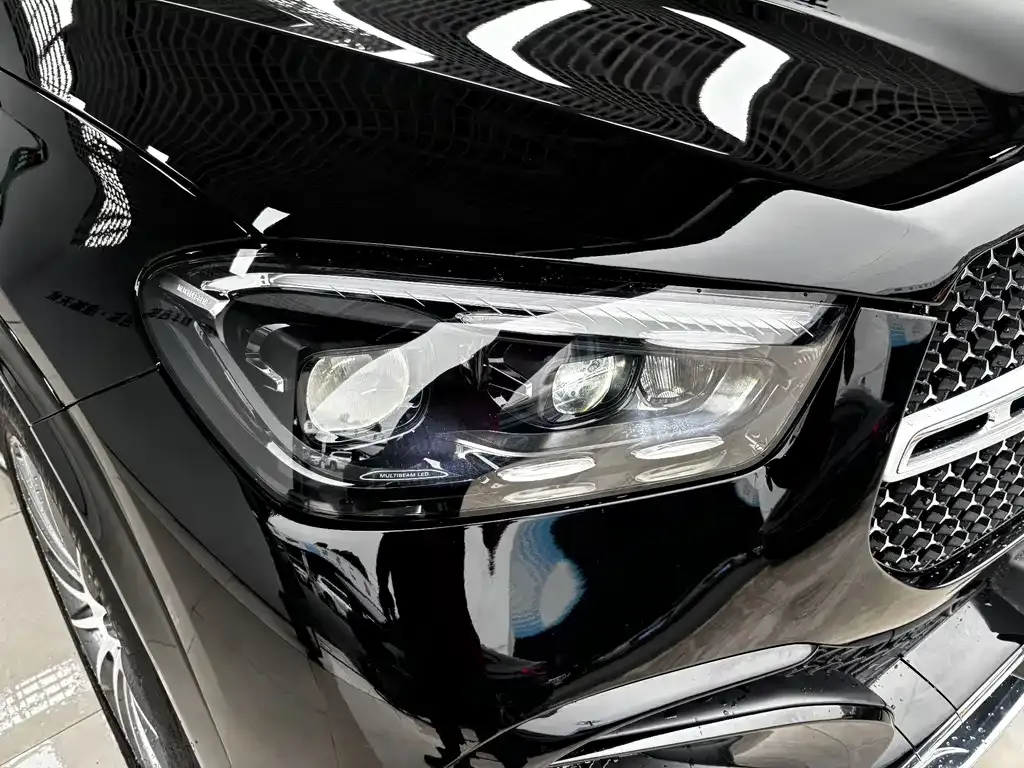 Mercedes-Benz GLE (Import) — фото 6