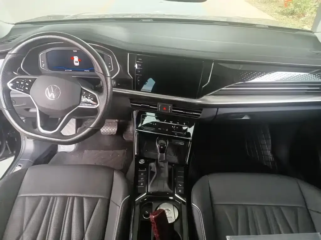 Volkswagen Passat — фото 4