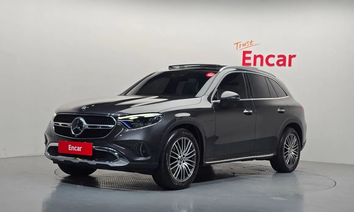Mercedes-Benz GLC-Class — фото 1