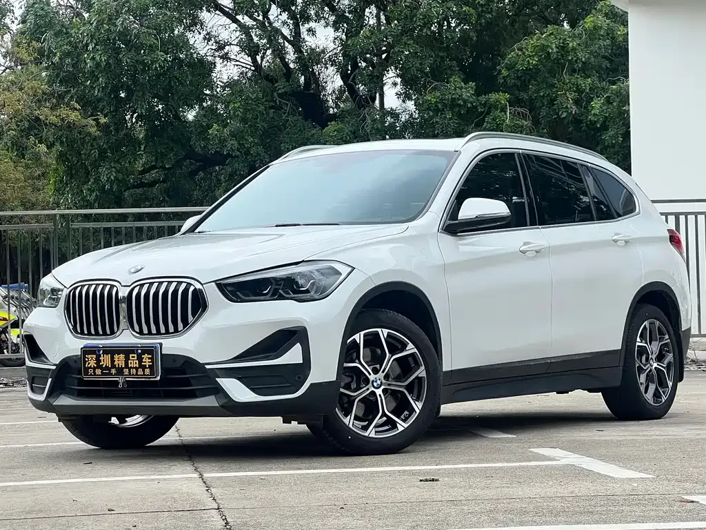 BMW X1 — фото 1