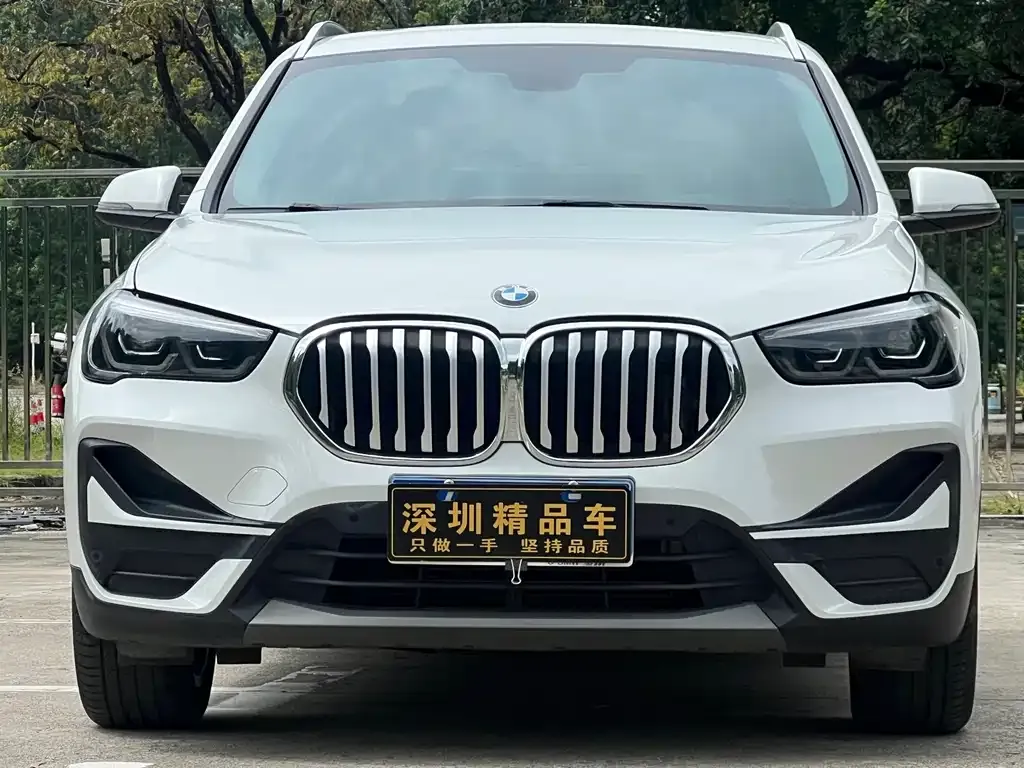 BMW X1 — фото 6