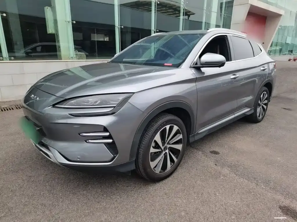 BYD PLUS New Energy — фото 1
