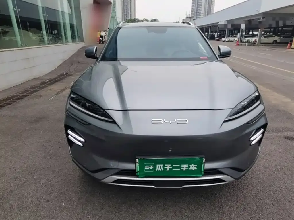 BYD PLUS New Energy — фото 7