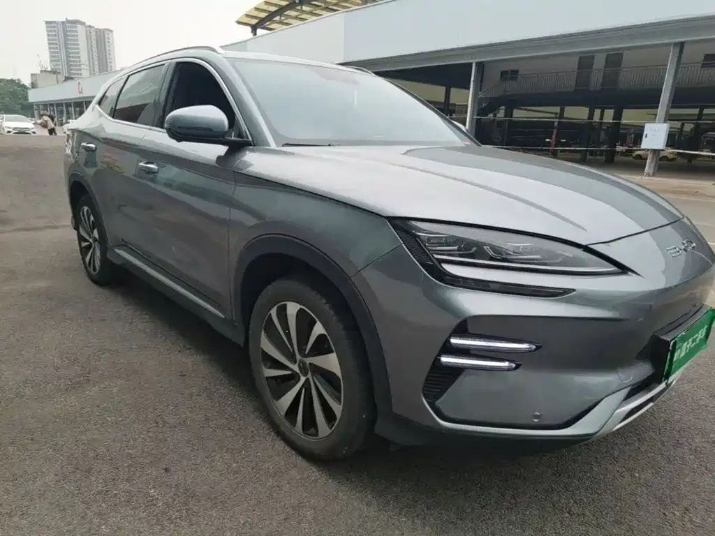 BYD PLUS New Energy — фото 6