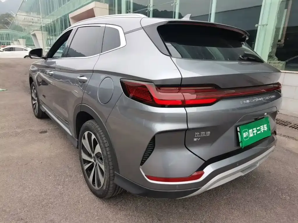 BYD PLUS New Energy — фото 3