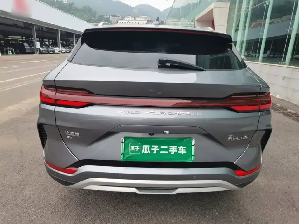 BYD PLUS New Energy — фото 4