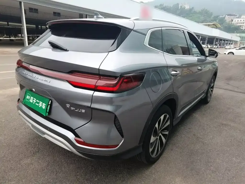 BYD PLUS New Energy — фото 9