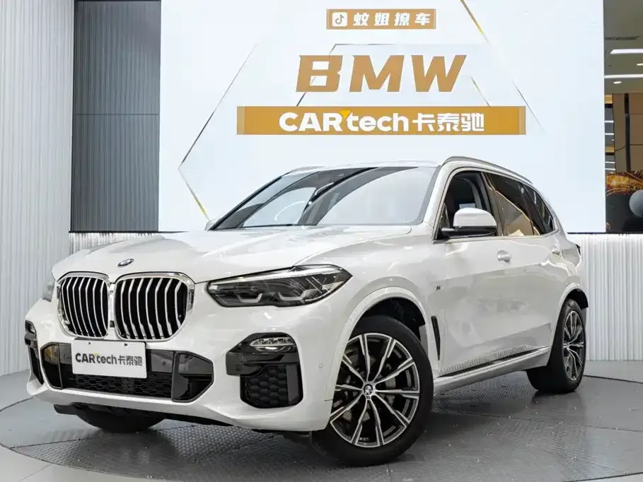 BMW X5 (Import) — фото 3
