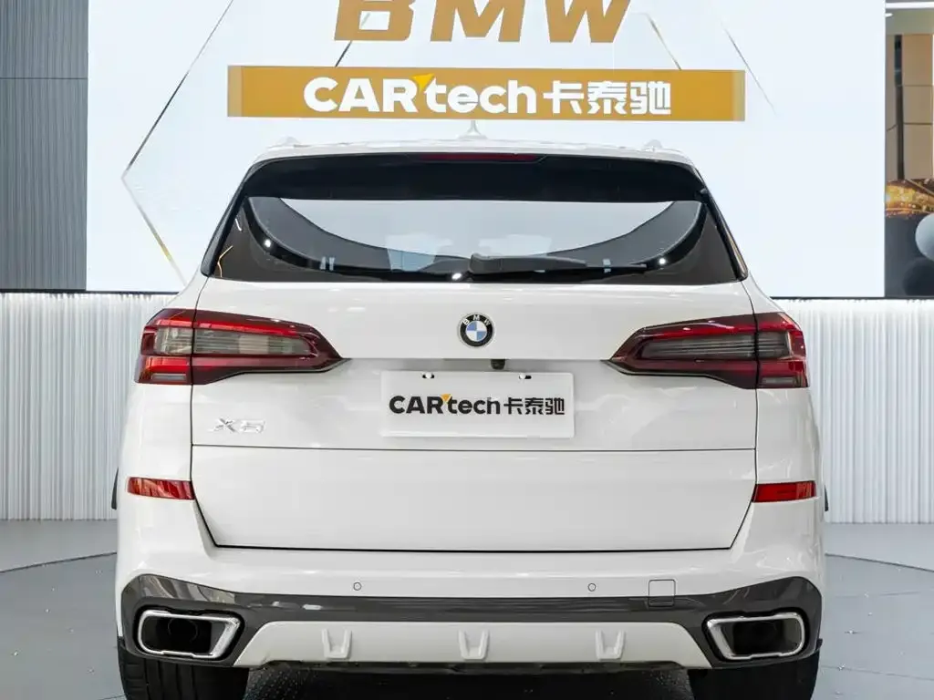 BMW X5 (Import) — фото 4
