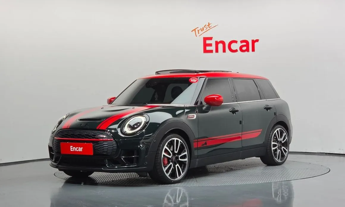 Mini Clubman — фото 1