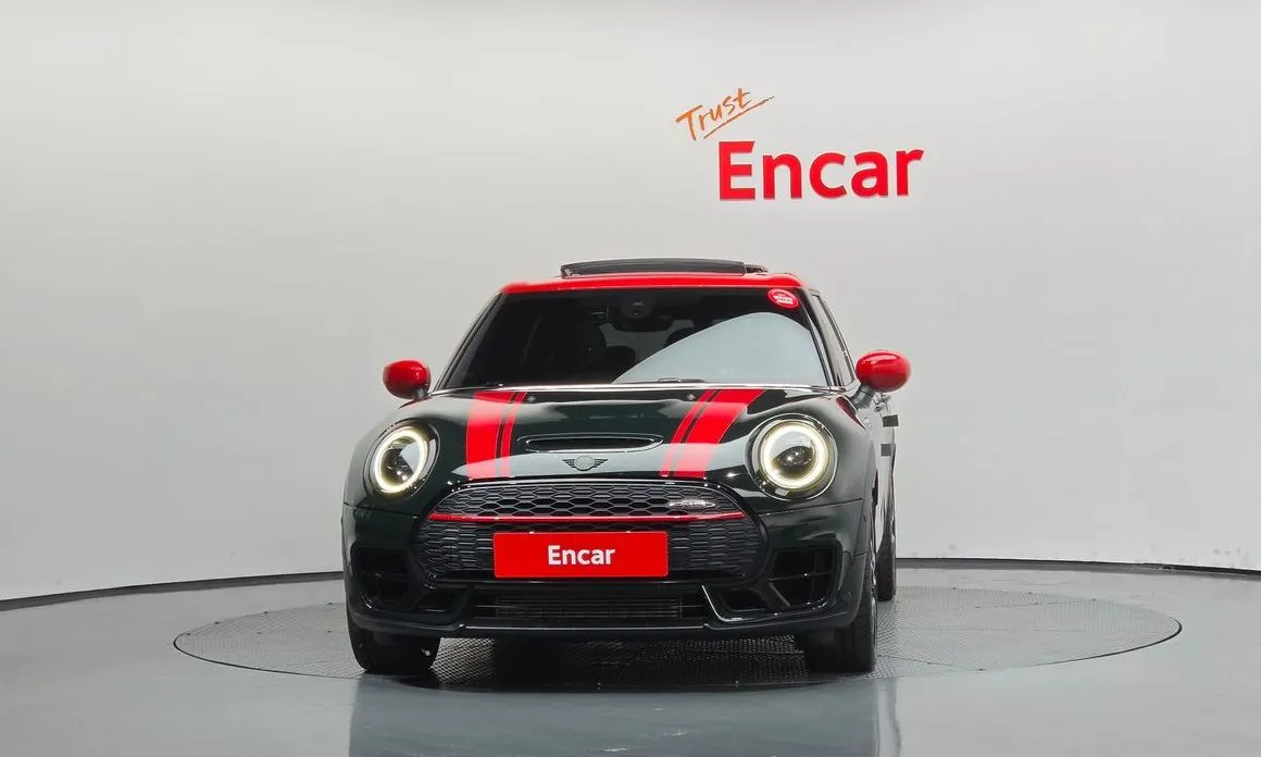 Mini Clubman — фото 7