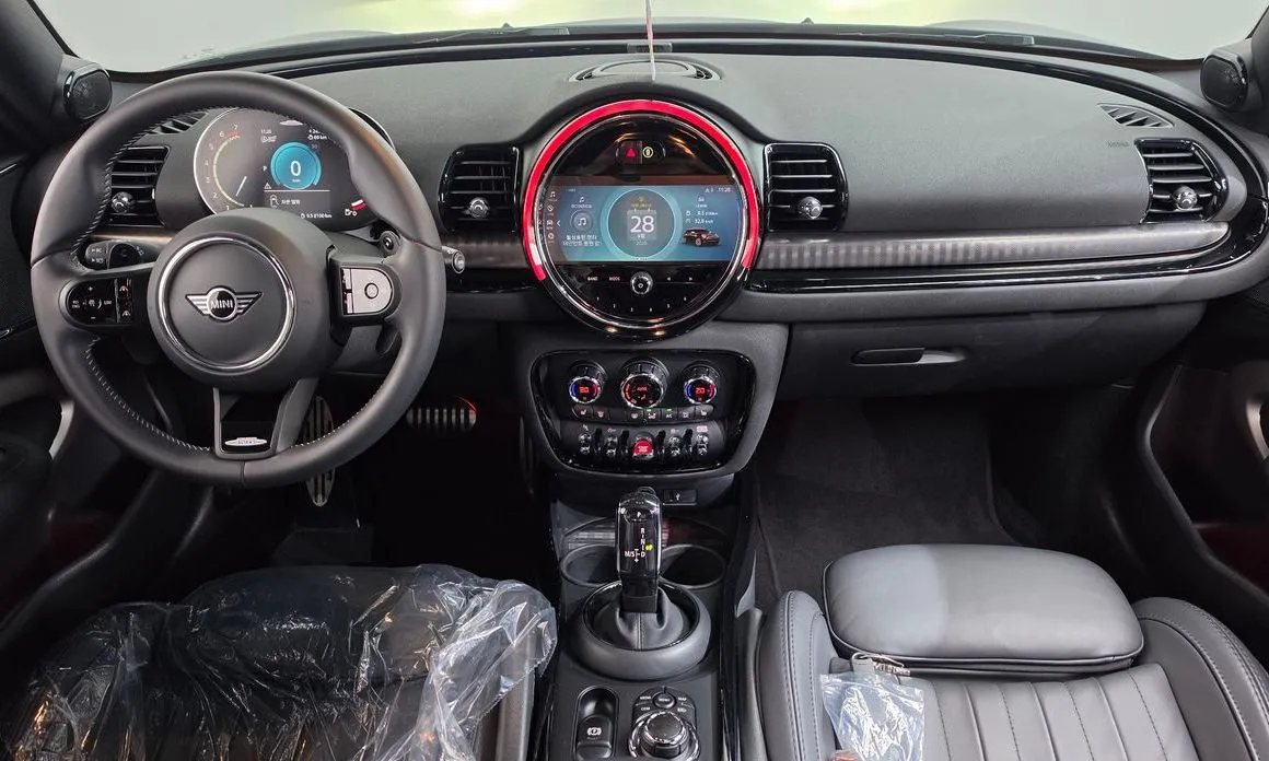 Mini Clubman — фото 6