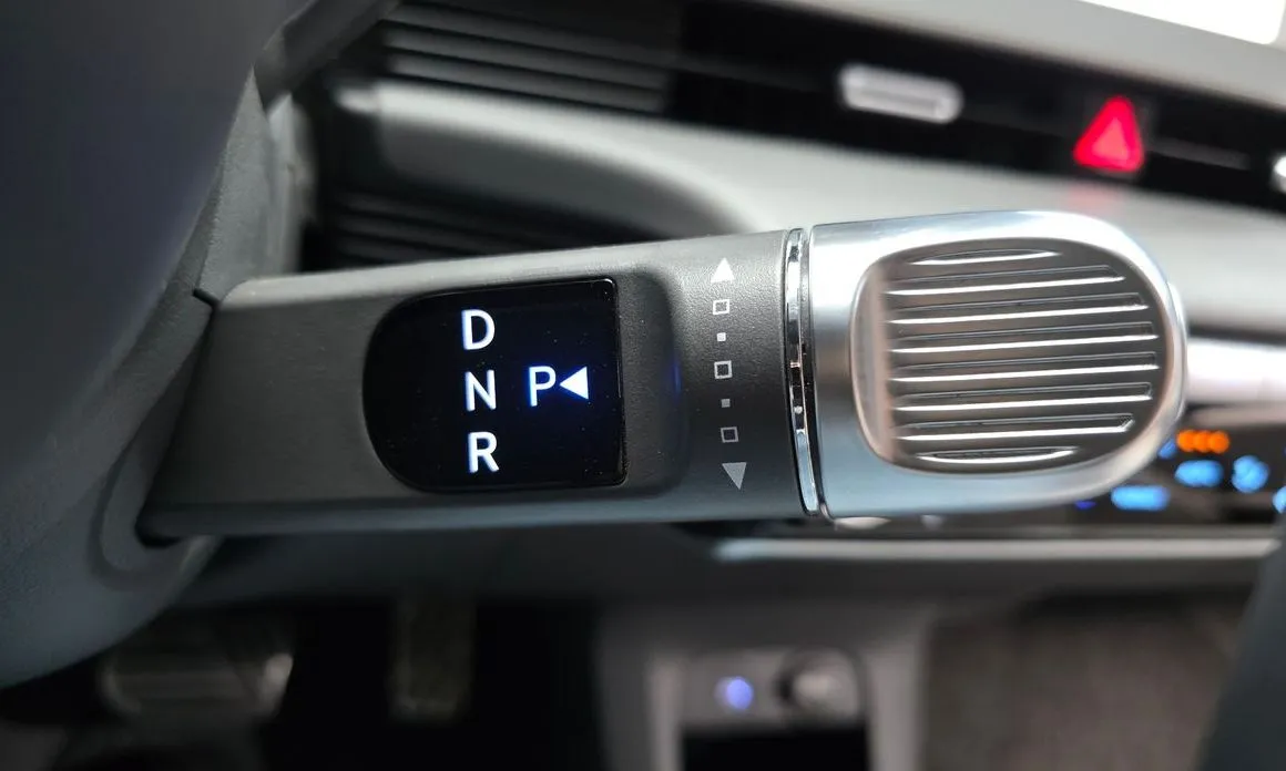 Hyundai Ioniq5 — фото 3