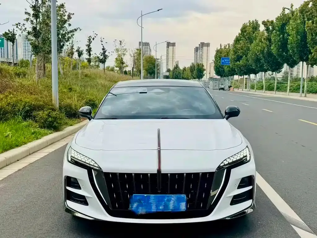 Hongqi H6 — фото 3