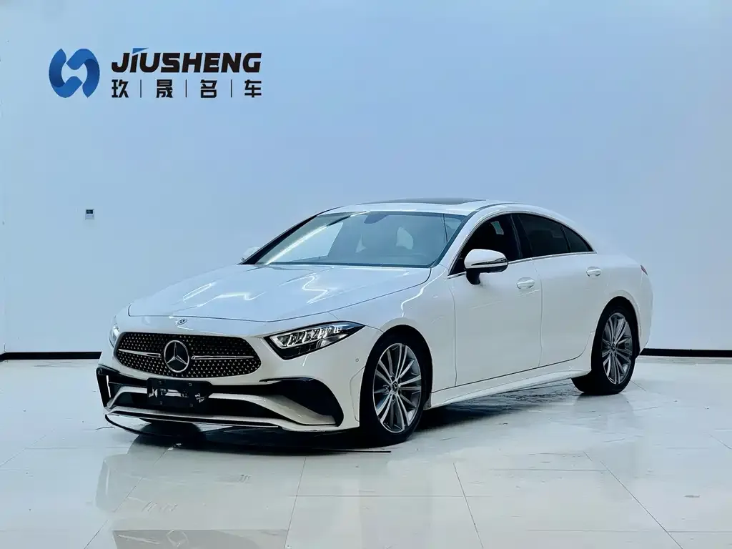 Mercedes-Benz CLS — фото 1