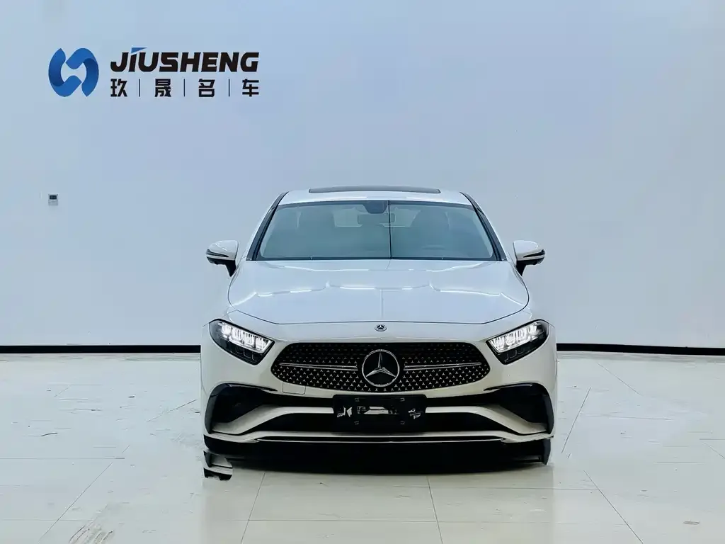 Mercedes-Benz CLS — фото 5