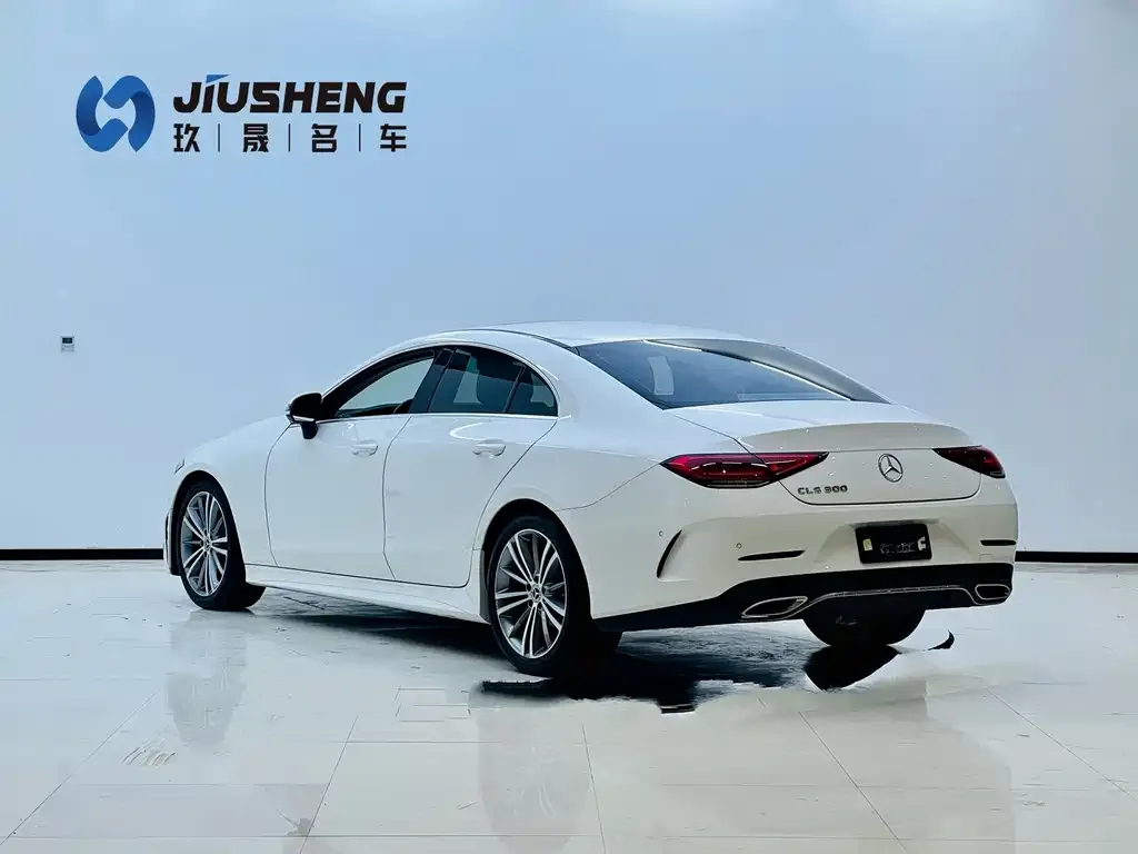 Mercedes-Benz CLS — фото 6