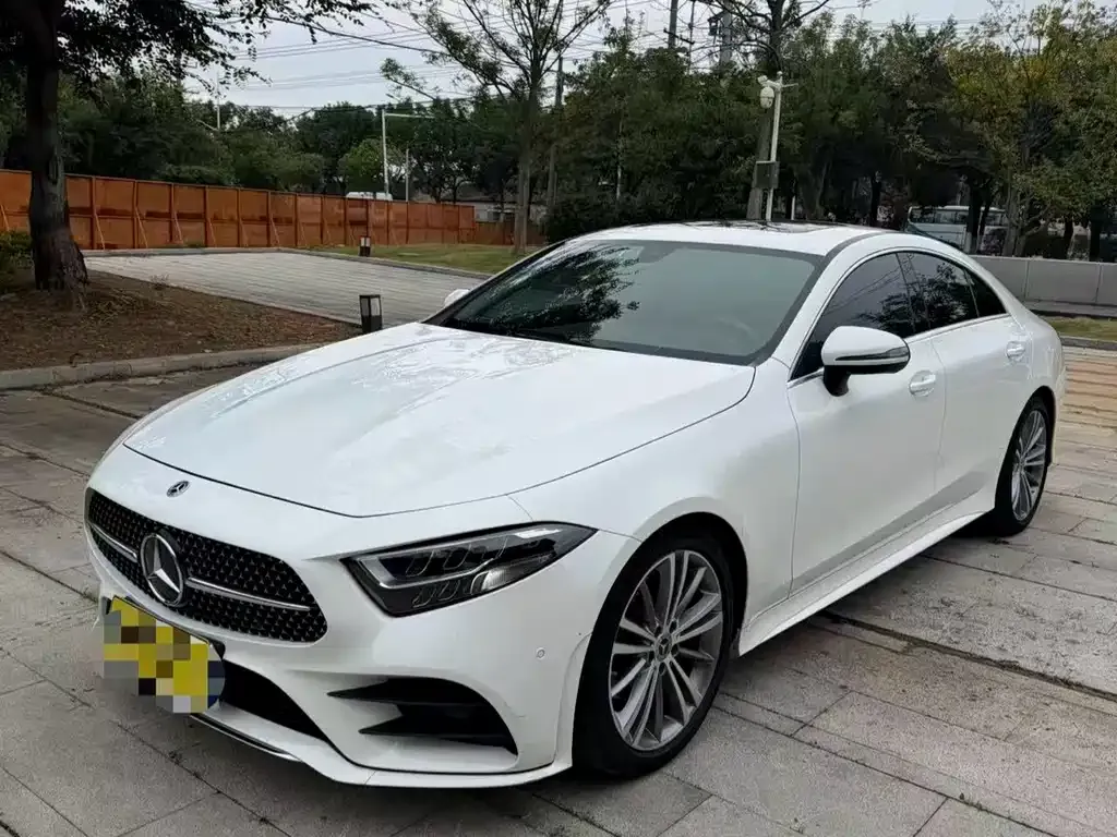 Mercedes-Benz CLS — фото 9