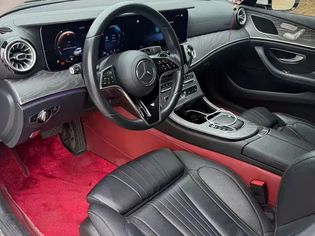 Mercedes-Benz CLS — фото 4