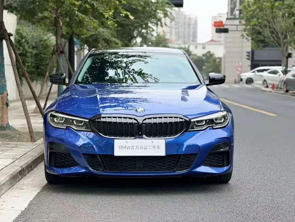 BMW 3 Series — фото 1