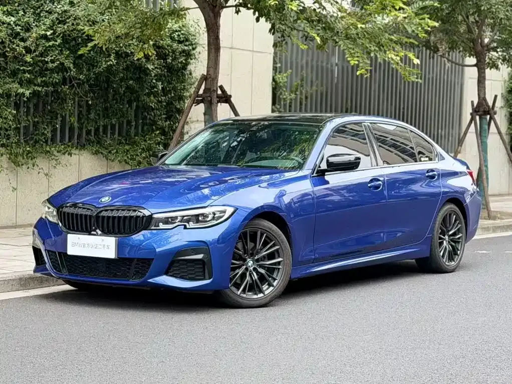 BMW 3 Series — фото 10