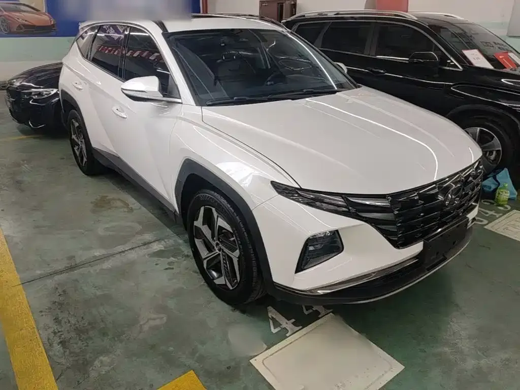 Hyundai Tucson — фото 2