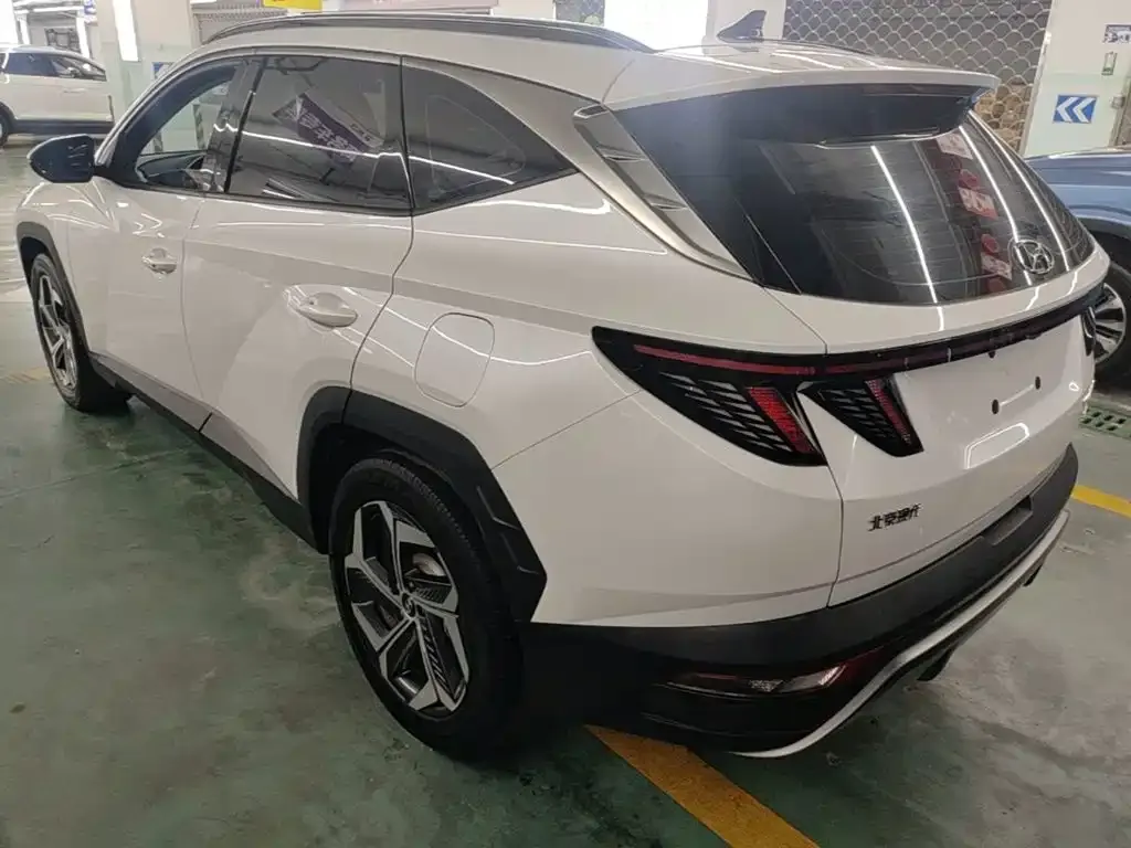 Hyundai Tucson — фото 9