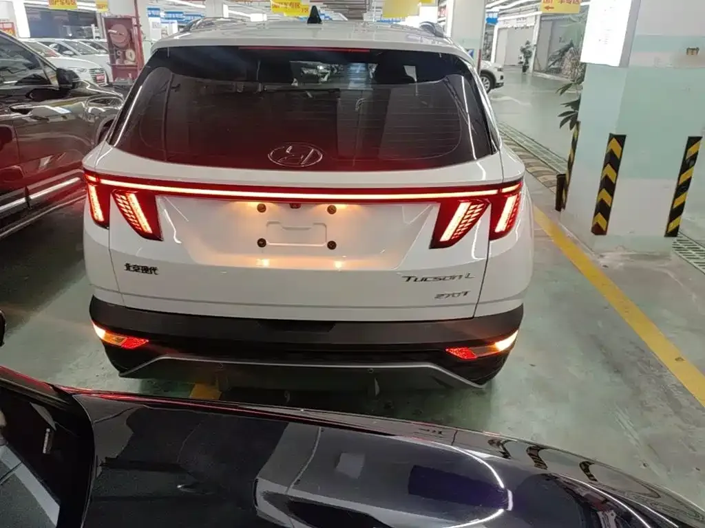 Hyundai Tucson — фото 3