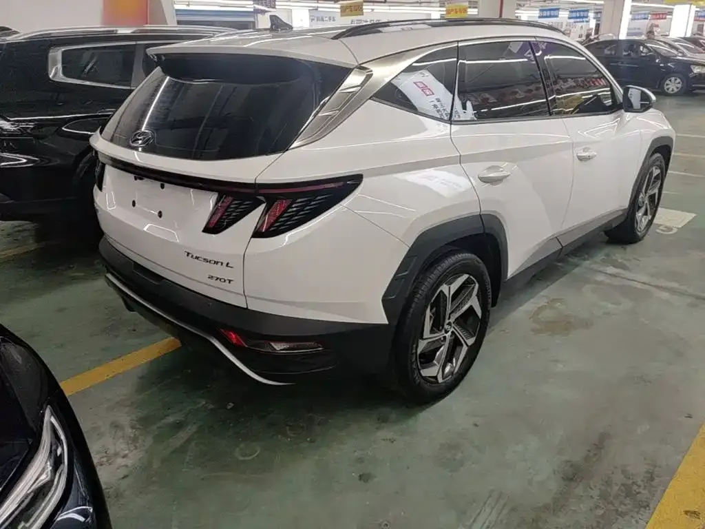 Hyundai Tucson — фото 6