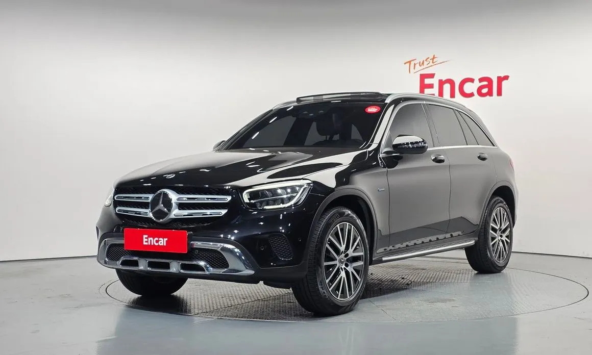 Mercedes-Benz GLC-Class — фото 1