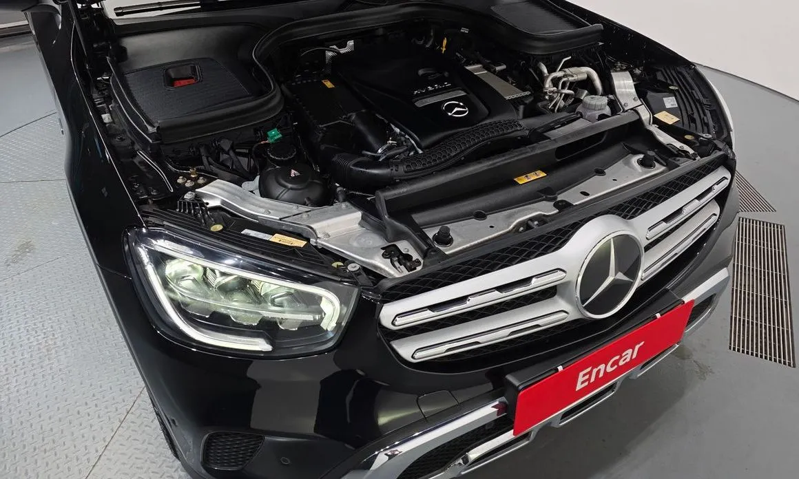 Mercedes-Benz GLC-Class — фото 10