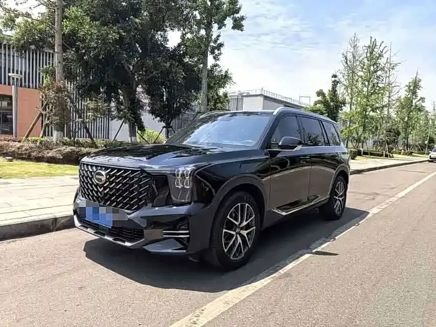 GAC Motor Trumpchi GS8 — фото 1