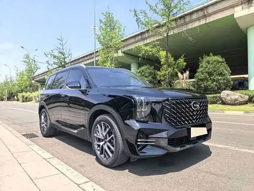 GAC Motor Trumpchi GS8 — фото 10