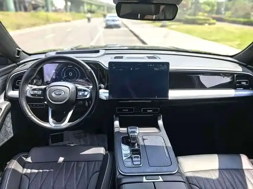 GAC Motor Trumpchi GS8 — фото 9