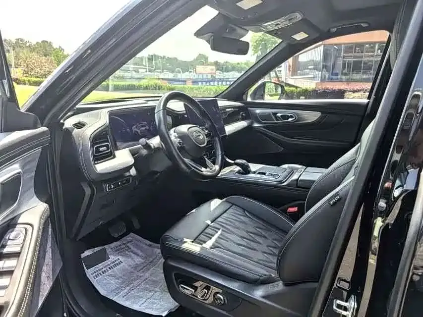 GAC Motor Trumpchi GS8 — фото 7
