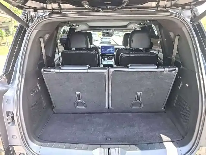 GAC Motor Trumpchi GS8 — фото 6