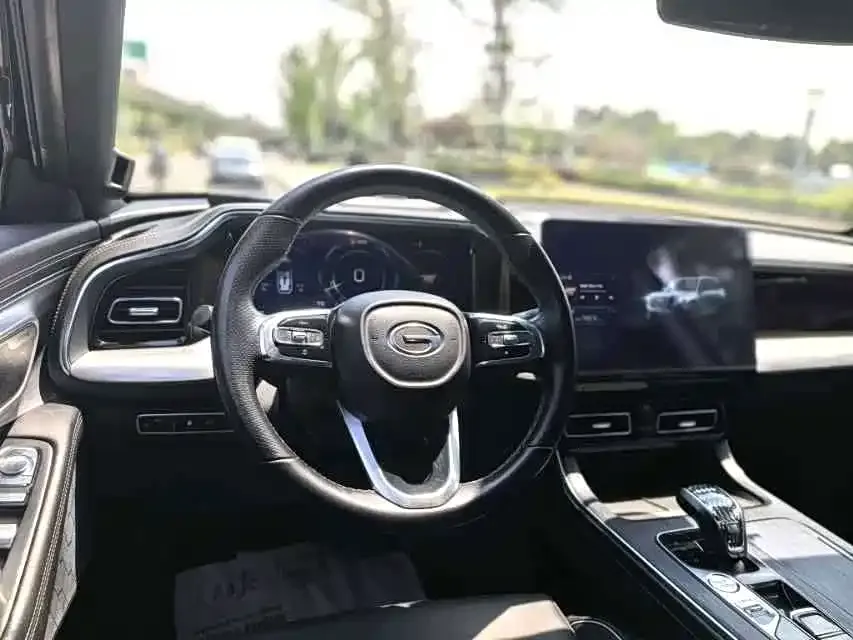 GAC Motor Trumpchi GS8 — фото 2