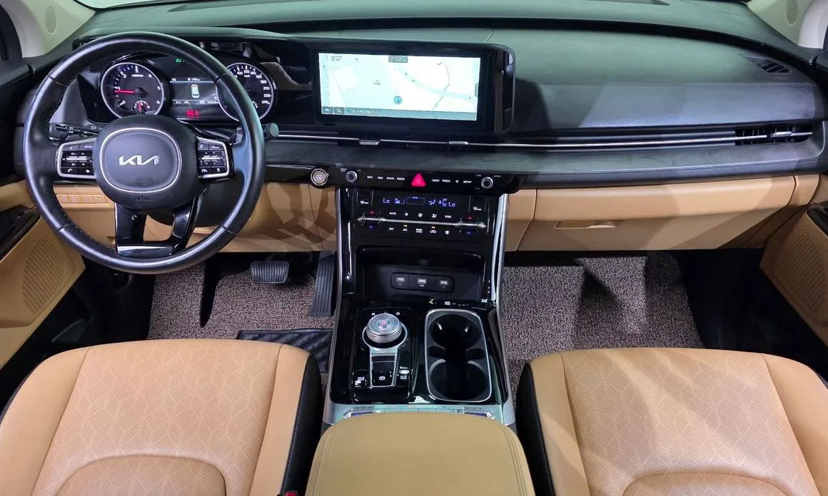 Kia Carnival — фото 10