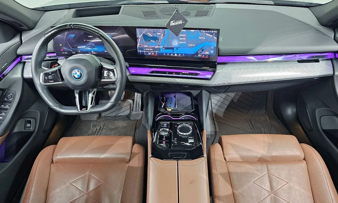 BMW i5 — фото 7