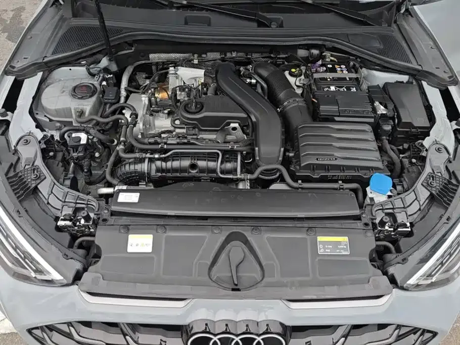Audi A3 — фото 9