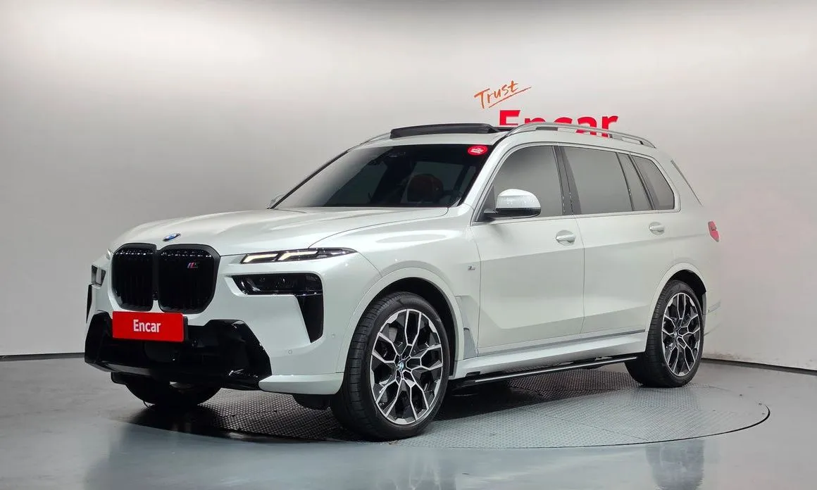 BMW X7 — фото 1