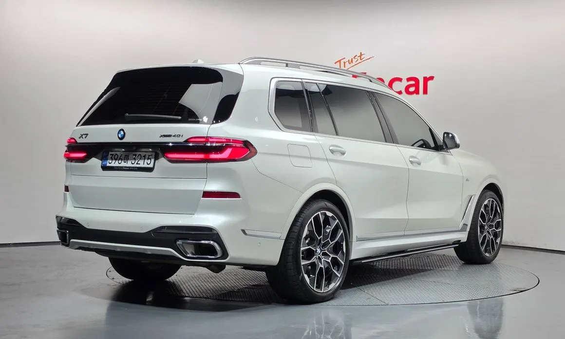 BMW X7 — фото 5