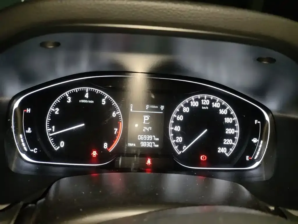 Honda Accord — фото 3